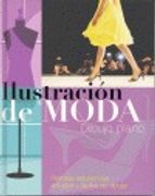 ilustración de moda: dibujo plano. dibujo plano (en Inglés)