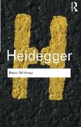 basic writings,martin heidegger