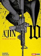 Ajin. Semihumano #14 (in Spanish)