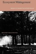 Ecosystem Management: Applications for Sustainable Forest and Wildlife Resources (en Inglés)