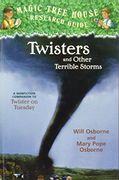 twisters and other terrible storms,a nonfiction companion to twister on tuesday