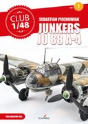 Junkers Ju 88 A-4 (en Inglés)