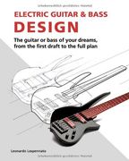 electric guitar and bass design