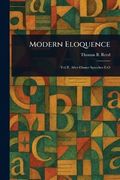 Modern Eloquence (en Inglés)