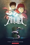 amulet 1,the stonekeeper