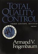 Total Quality Control, Revised (Fortieth Anniversary Edition), Volume 1 (en Inglés)