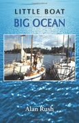 little boat big ocean (en Inglés)