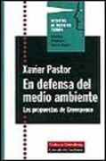 en defensa del medio ambiente