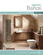 Nuevos Baños S. Xxi