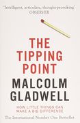 The Tipping Point, how Little Things can Make a Difference (en Inglés)