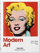 Modern Art 1870-2000: Impressionism to Today