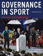 Governance in Sport: Analysis and Application (en Inglés)