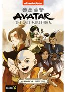 Promesa  Parte 1 *Avatar, Promesa*, la