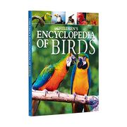 Children'S Encyclopedia of Birds: 9 (Arcturus Children'S Reference Library) (en Inglés)