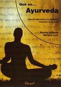 Que es Ayurveda