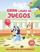 Bluey. Gran libro de juegos