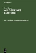 Physikalische Erdbeschreibung (en Alemán)