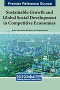 Sustainable Growth and Global Social Development in Competitive Economies (en Inglés)