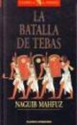 La Batalla de Tebas