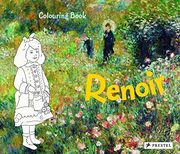 Renoir Colouring Book (Colouring Books) (en Inglés)