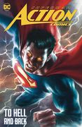 Superman: Action Comics Vol. 2: To Hell and Back (en Inglés)
