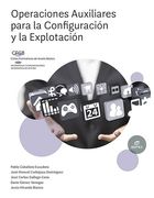 Operaciones Auxiliares Para la Configuración y la Explotación (Fgb) (Formación Profesional Básica) (in Spanish)
