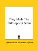 they made the philosophers stone (en Inglés)
