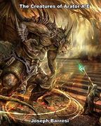 the creatures of arator a-e (en Inglés)