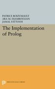 The Implementation of Prolog (Princeton Legacy Library) (en Inglés)