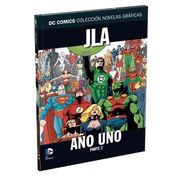 Dc Comics: Jla: Año Uno- Parte 2: 11