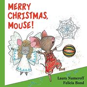 merry christmas, mouse! (en Inglés)