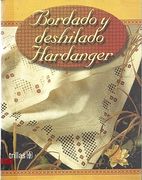 Bordado y Deshilado Hardanger