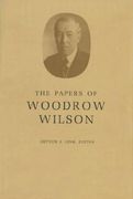 the papers of woodrow wilson, volume 67: december 24, 1920-april 7, 1922 (en Inglés)