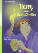 Harry and an Electrical Problem. Per la Scuola Media. Con cd Audio (Young Readers) (en Inglés)