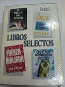 El Precio Del Poder, El Carrusel, Fuerza Maligna, Oscar Un Perro Entre Los Hielos