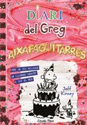 Diari del Greg 20. Aixafaguitarres (en Catalán)