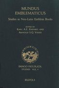 Mundus Emblematicus: Studies in Neo-Latin Emblem Books (en Inglés)