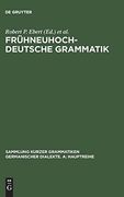 Frühneuhochdeutsche Grammatik (en Alemán)