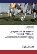 Comparison of Balance Training Program