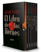Serie El libro de los héroes (5 volúmenes)