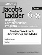 Affective Jacob's Ladder Reading Comprehension Program: Grades 6-8, Student Workbooks, Short Stories and Media (Set of 5) (en Inglés)