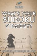 What's Your Sudoku Strategy? Challenging Puzzle Books One-a-Day (en Inglés)