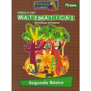 Matematicas Torre de Numeros 2 Basico (in Spanish)