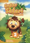 Super Safari Level 2 Flashcards (Pack of 71) (Super Minds)