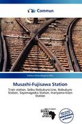 musashi-fujisawa station (en Inglés)