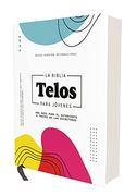 Nvi, la Biblia Telos Para Jóvenes (in Spanish)