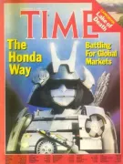 The Honda Way