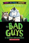 The bad Guys in Mission Unpluckable (en Inglés)