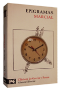 Epigramas (el Libro de Bolsillo - Bibliotecas Temáticas - Biblioteca de Clásicos de Grecia y Roma) - Marcial - Alianza