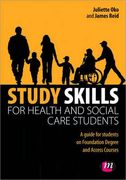 Study Skills for Health and Social Care Students (en Inglés)